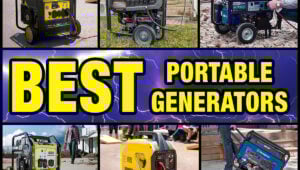 Best Portable Generators 2025