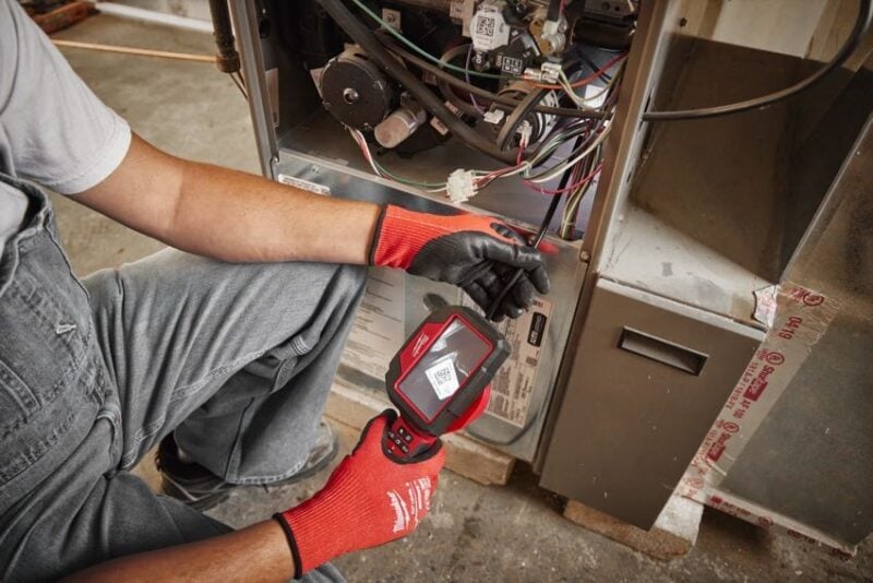 Milwaukee M-Spector Inspection Cameras