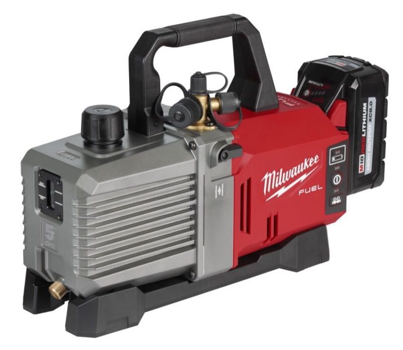 Milwaukee M18 Fuel Vacuum Pump