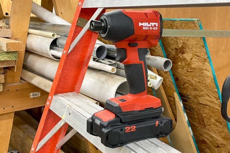 Bosch Vs Hilti Impact Driver Head-to-Head Review