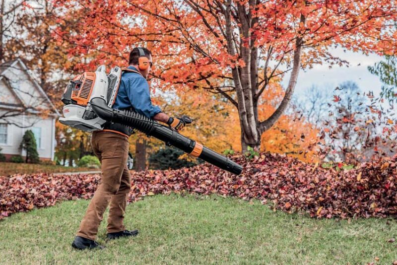 Best Overall Gas Leaf Blower

Stihl BR 800 C-E Magnum Backpack Blower