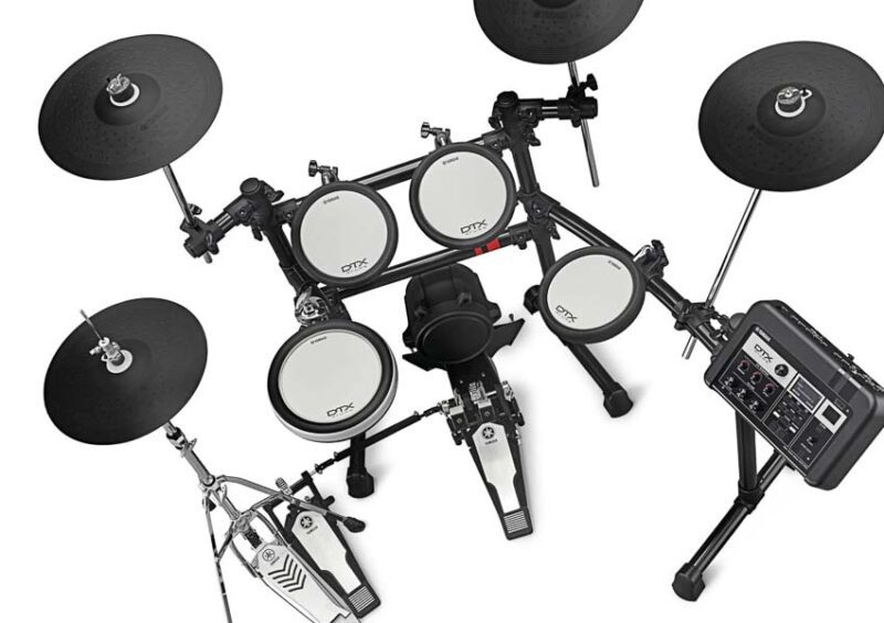 Yamaha DTX6K3-X Electronic Drums set