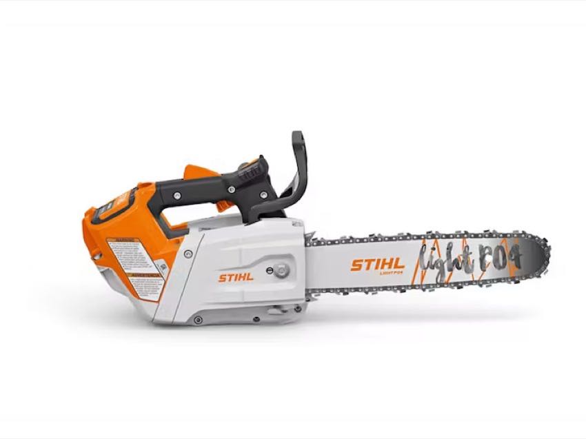 Verward zijn waar dan ook boter Stihl MSA 220 TC-O Top-Handle Chainsaw - Pro Tool Reviews