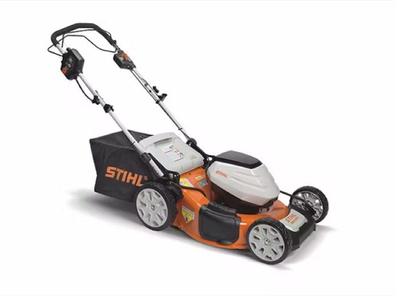 Stihl RMA 510 V Self-Propelled Lawn Mower