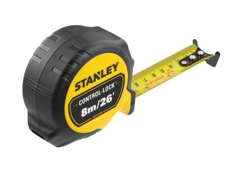 Stanley Control-Lock metric