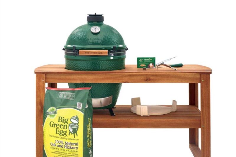 Best Charcoal Grill Overall

Big Green Egg Large