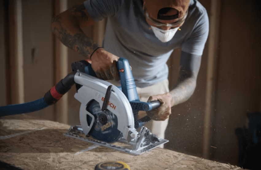 Bosch 18V ProFactor 7 1/4-Inch Circular Saw - Pro Tool Reviews