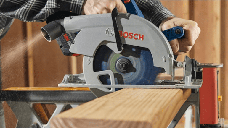 Bosch 18V ProFactor 7 1/4-Inch Circular Saw - Pro Tool Reviews