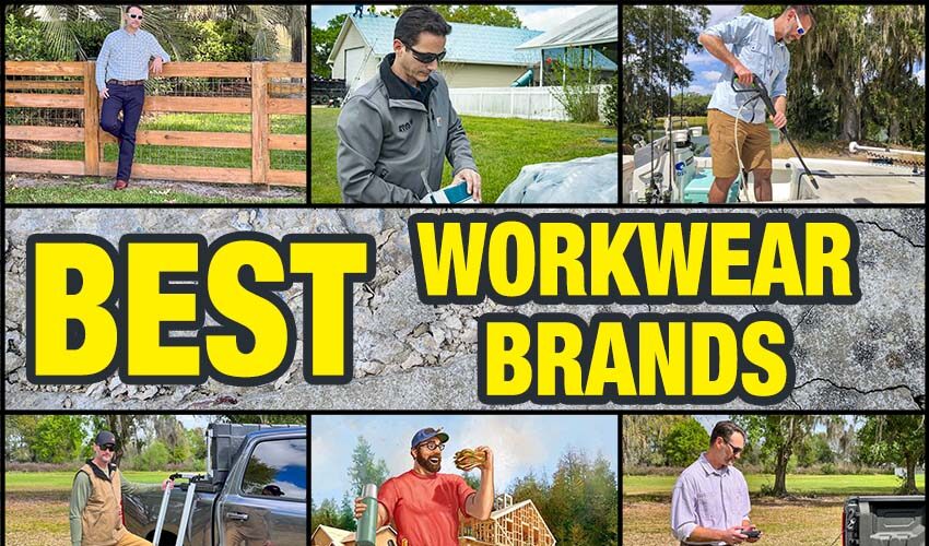 Best Workwear Brands