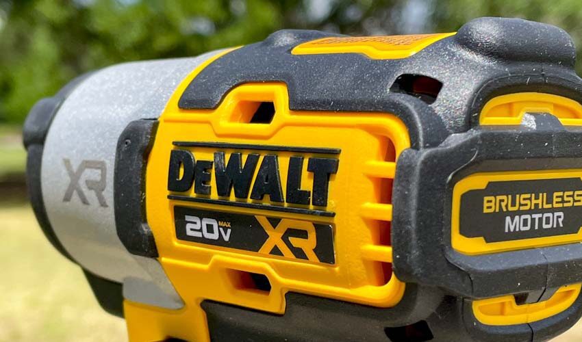 DeWalt Max Vs XR | DCF845 20V Max XR Brushless Impact Driver