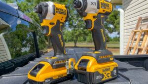 DeWalt Atomic Vs 20V Max XR - What's the Difference?