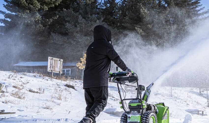Greenworks Snow Blower Reviews Ultimate Guide