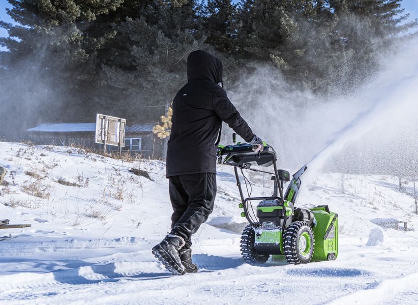 Greenworks Snow Blower Reviews Ultimate Guide