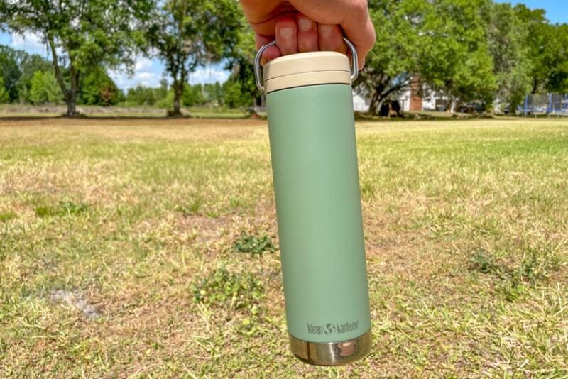 Klean Kanteen TKWide Twist Cap Insulated Water Bottle Review