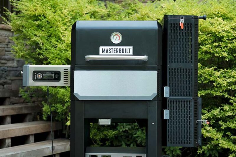 Masterbuilt Gravity Series 800 Smoker Grill