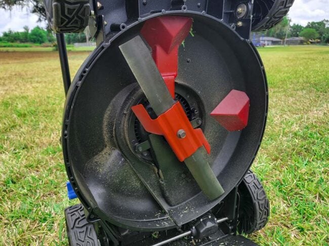 Mulching Blade Toro Super Recycler Blade Toro Super Recycler 21