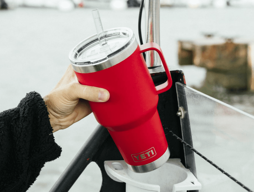 Yeti Releases Over 30 Products in Its Newest Color, Rescue Red