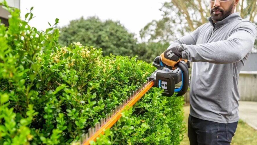HART 26-inch Hedge Trimmer