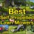 Best Self-Propelled Lawn Mower Reviews