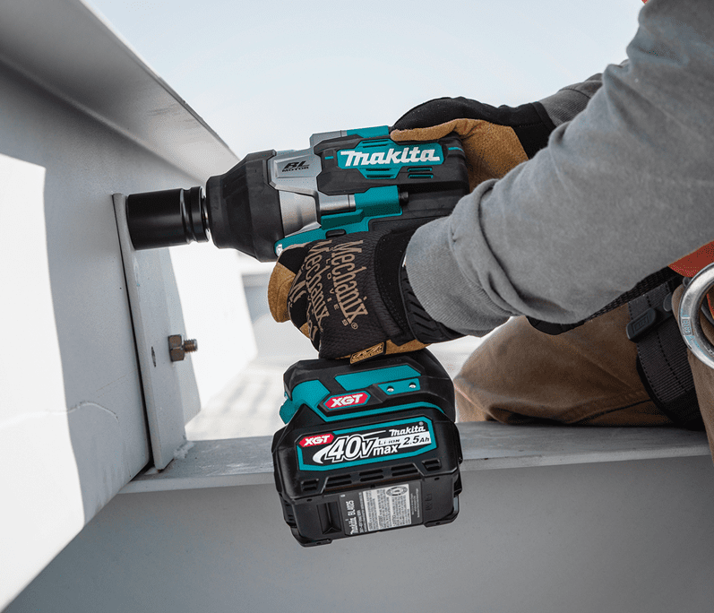 Makita GWT01D High-Torque Impact Wrench