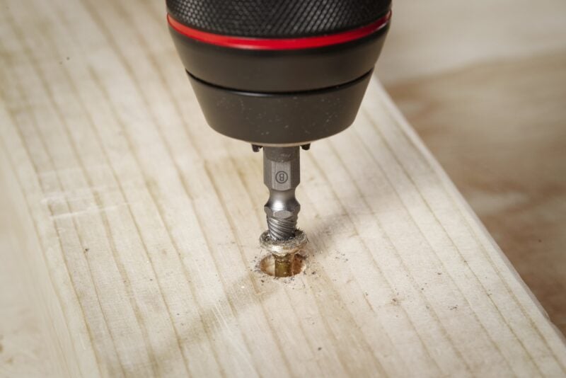 Milwaukee Screw Extractor
