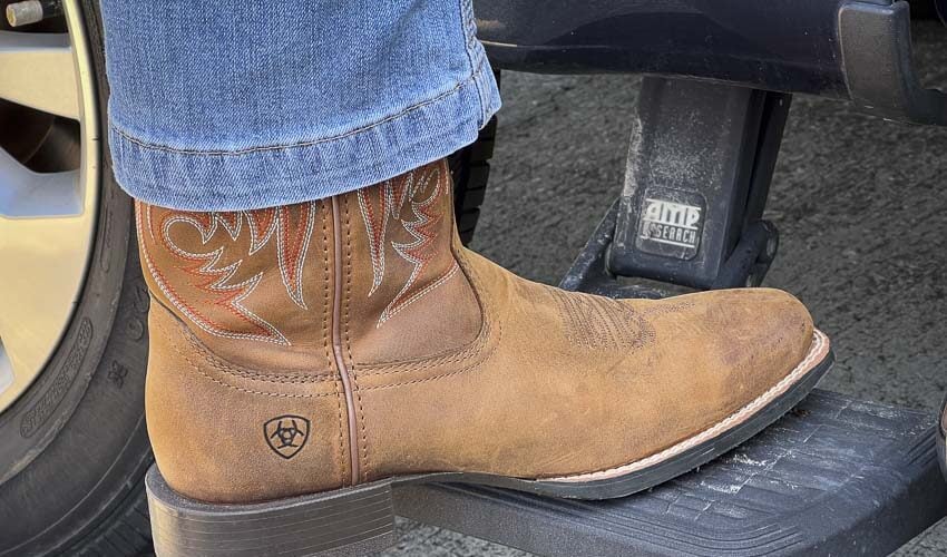 Ariat Sport Herdsman boots