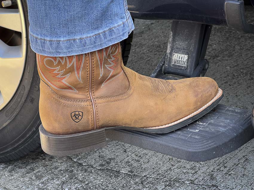 Ariat Sport Herdsman Western Boot - Pro Tool Reviews