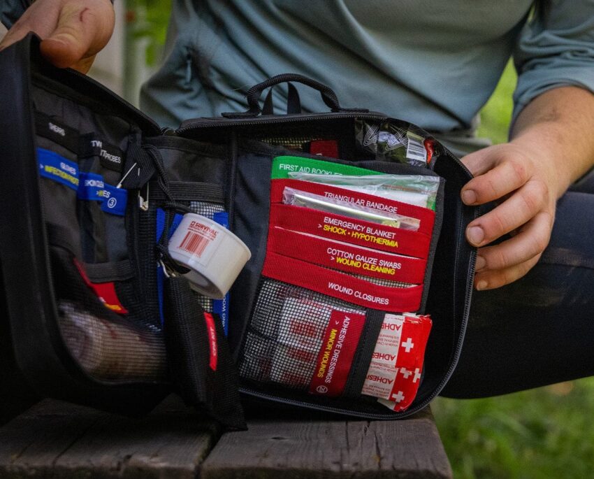 Uncharted Supply Co First Aid Plus Kit