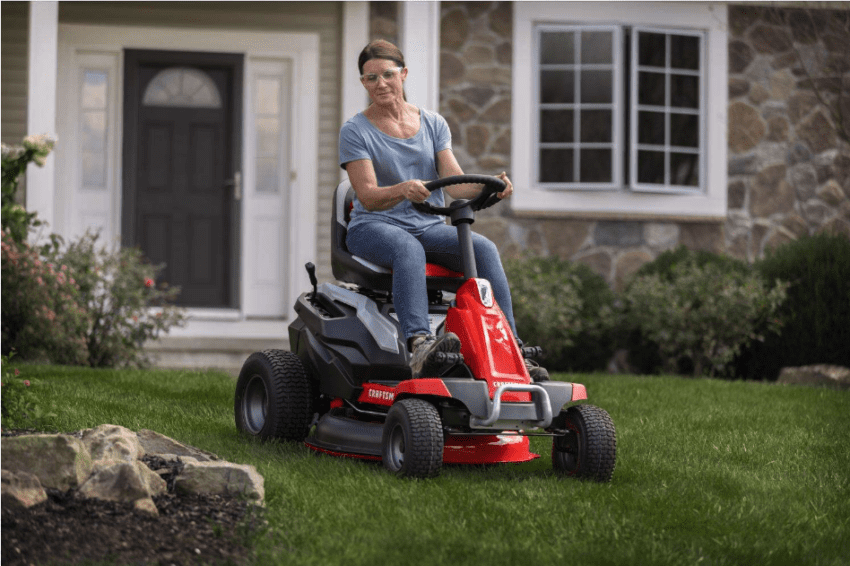 Craftsman Riding Mower