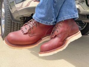 JK Boots Forefront Work Boots Review