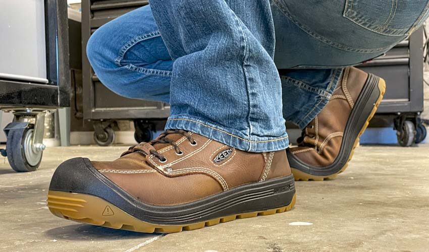 Keen Utility Fort Wayne Work Boot Review