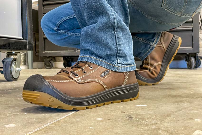 Keen Utility Fort Wayne Work Boot Review