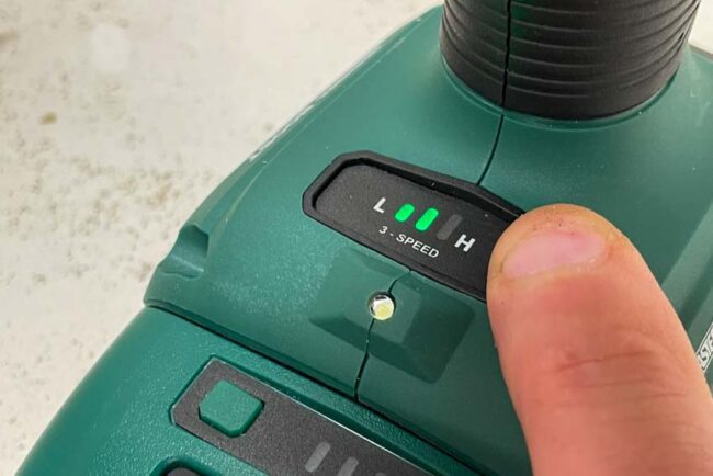 Masterforce Boost 20V Hydraulic Impact Driver Review - PTR