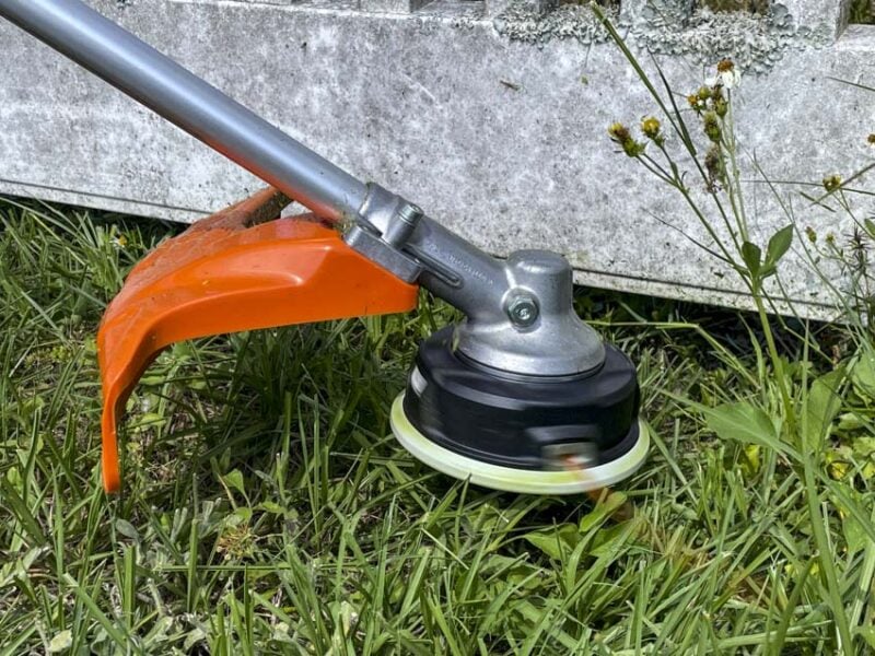 Stihl FSA R Battery-Powered Trimmer Review |