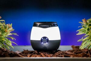 Thermacell EL55 Rechargeable Mosquito Repeller + Glow Light