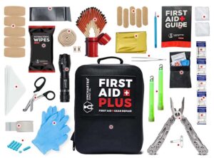 Uncharted Supply Co. First Aid Plus Kit