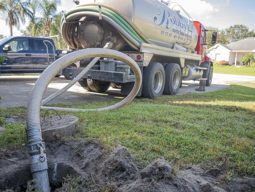 Septic Tank Repairs