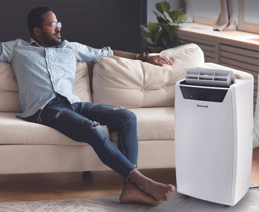 How To Install Portable Air Conditioner Black + Decker UNBOXING