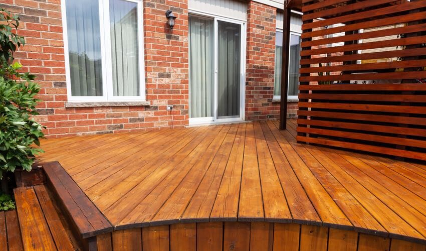 Choosing the Best Deck Stains