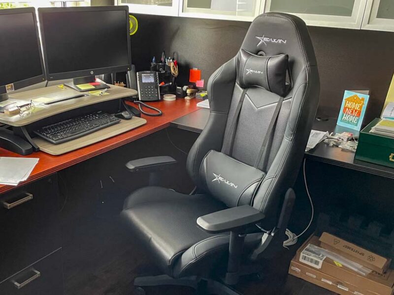 E-Win Calling Series Gaming Office Chair Review