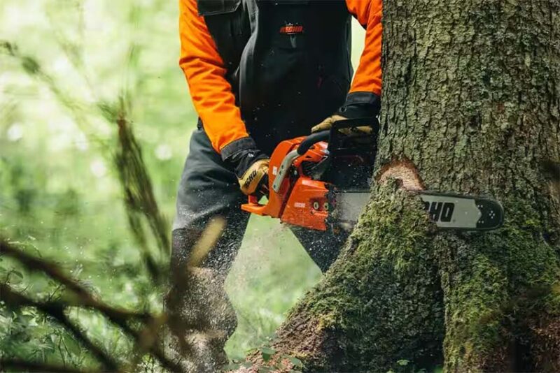 Stihl MS 390 Gas Powered Chainsaw with 25″ Bar – Advanced Tool & Equipment