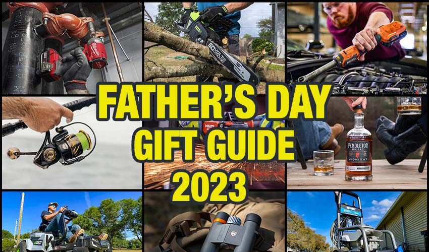 Best Tool and Gear Gifts for Father's Day