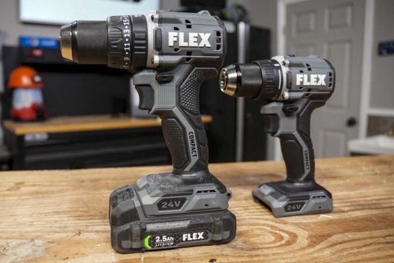 Flex Compact Drill