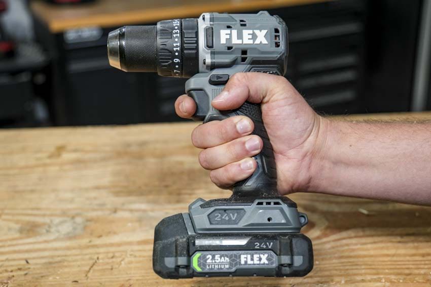 Flex 24V Compact Drill and Hammer Drill Review Pro Tool Reviews