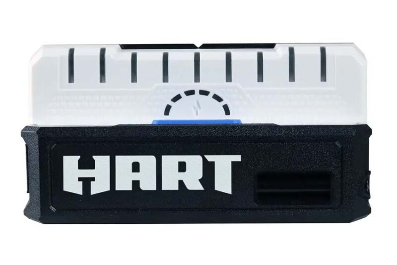 HART Professional 9-LED Stud Finder HART9PRO2