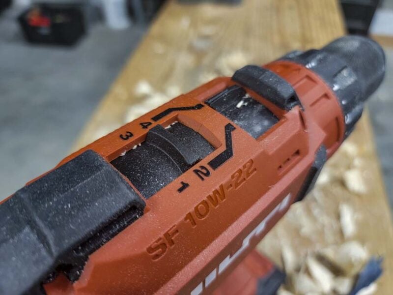 Hilti Nuron High-Torque Drill