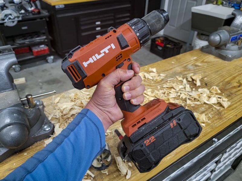 Hilti Nuron High-Torque Drill