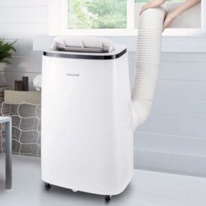 Honeywell HJ0CESWK7 Contempo AC unit