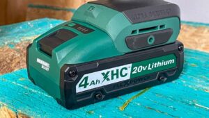 Masterforce Boost 4.0Ah XHC Battery Review