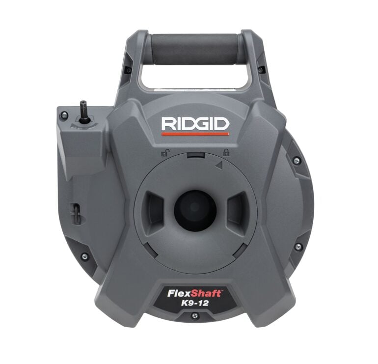 Ridgid K9-12 FlexShaft Drain Cleaning Machine - Pro Tool Reviews